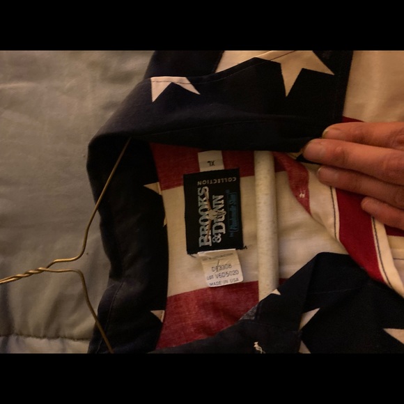 Vintage brooks and Dunn western shirt - Picture 2 of 2